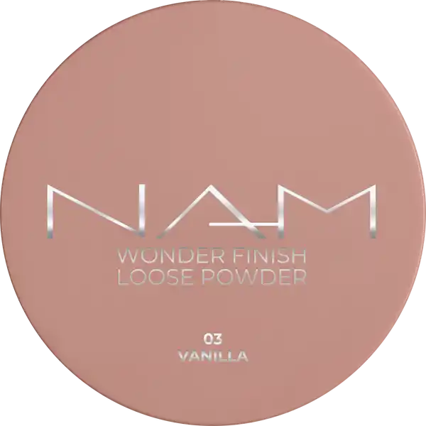 Wonder Finish Loose Powder nr 3