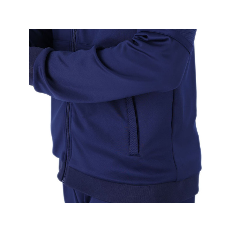 Veste capuche Sergio Tacchini Dihon Tracktop