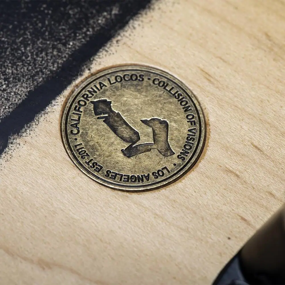California Locos X Mister Cartoon Cruiser Board | SkatePro