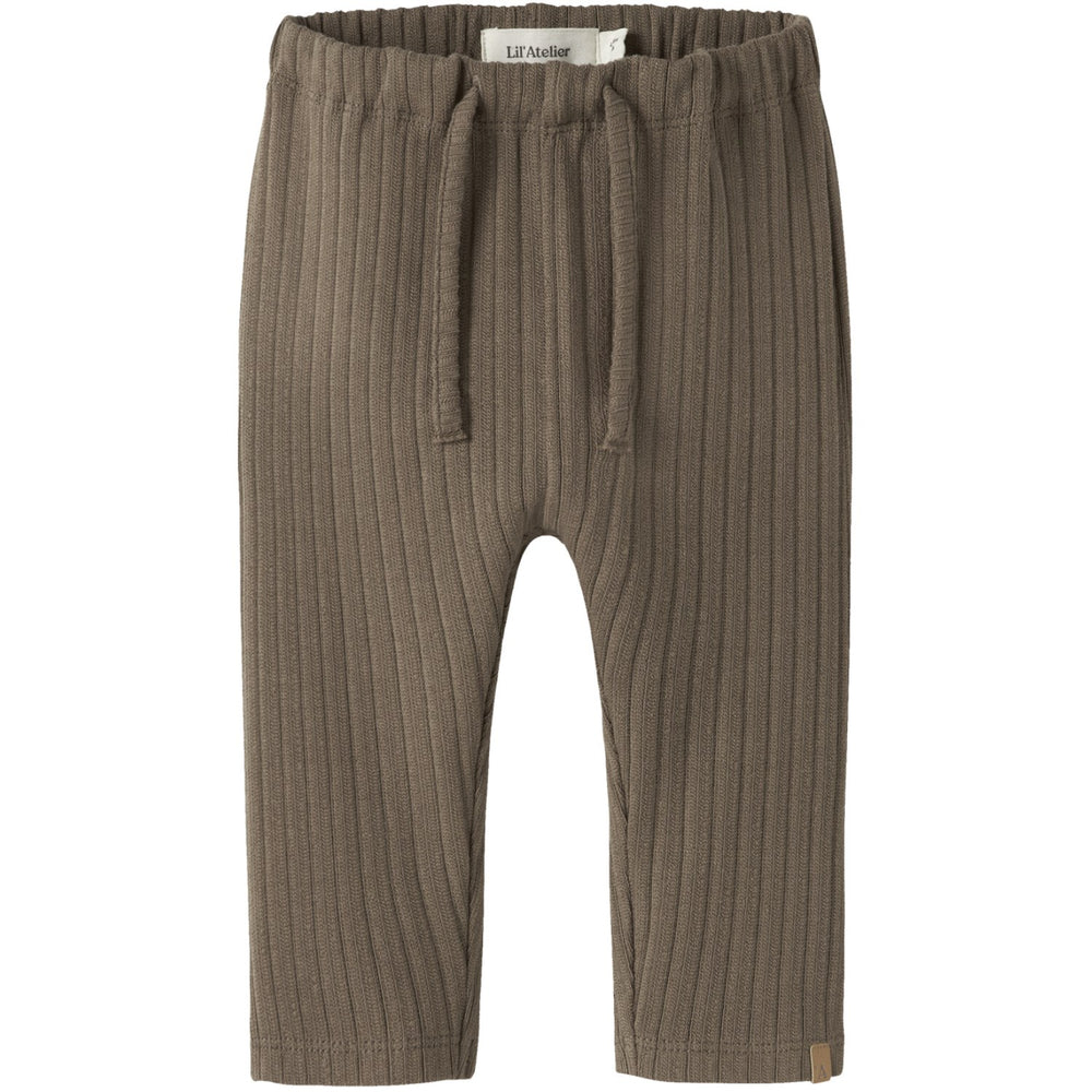 Køb Lil'Atelier Shitake Nbmtao Loose Bukser Lil