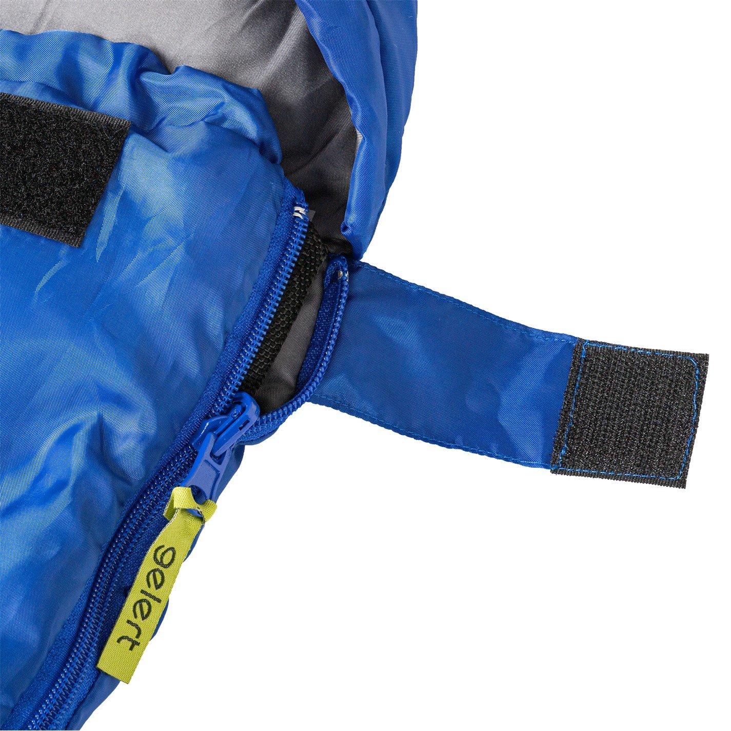 Gelert Hebog Mummy Sleeping Bag