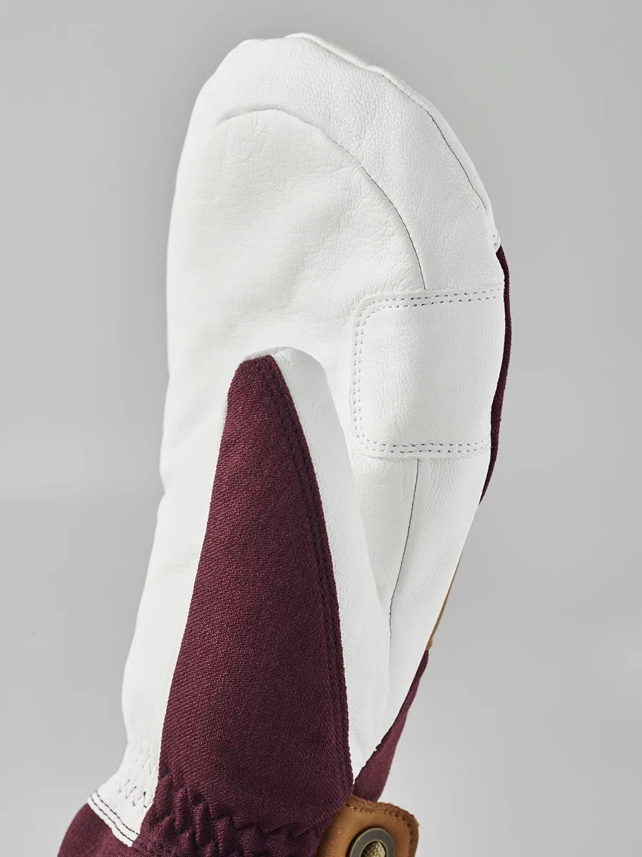 Hestra Voss Czone - Mitt Bordeaux