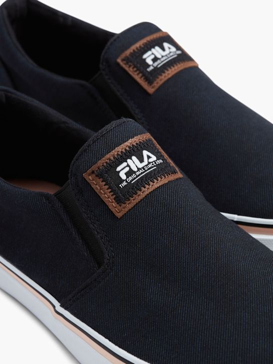 FILA Halbschuh Blau