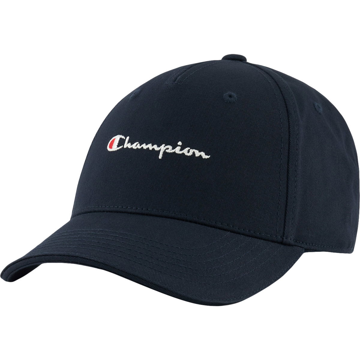 Champion Script Logo Baseball Cap