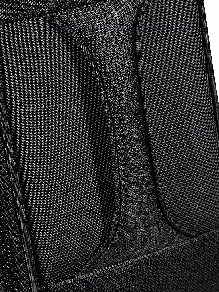 SAMSONITE Trolley  D'LITE SPINNER 55 Black schwarz