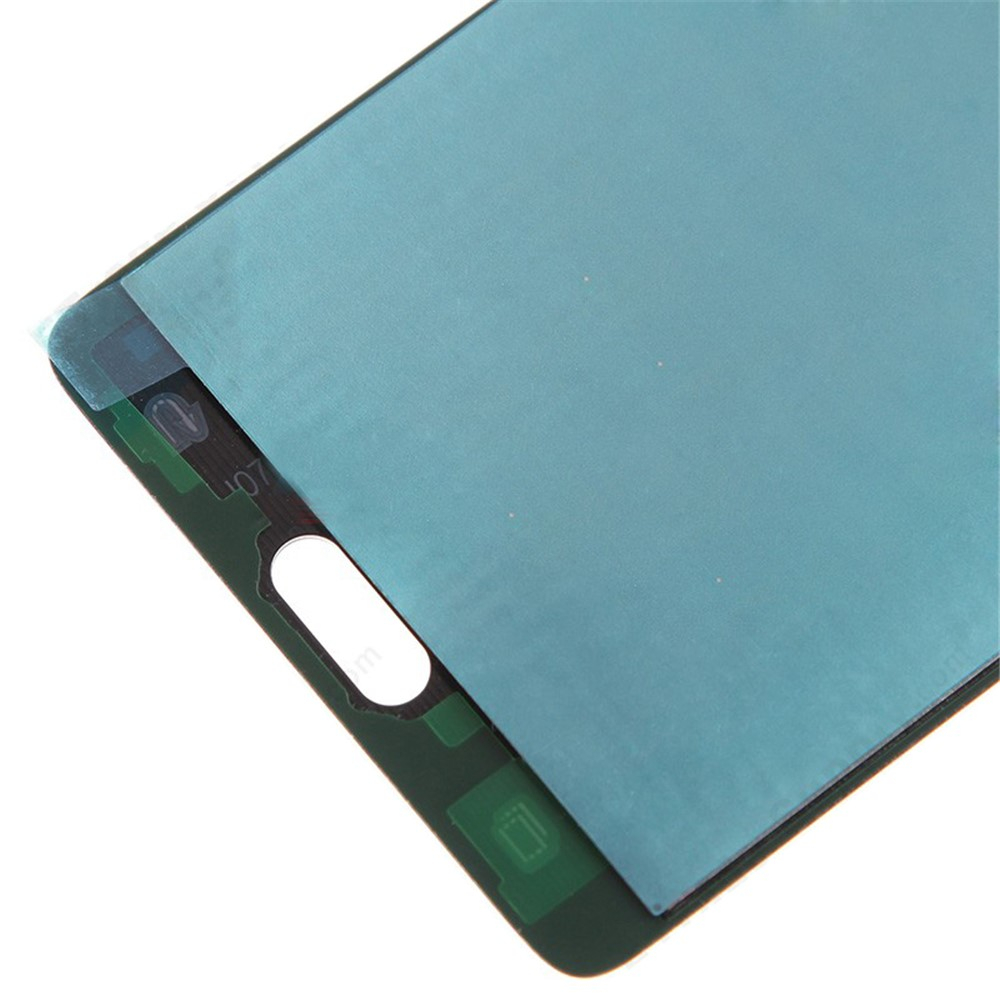 (OEM) Samsung Galaxy Note 4 Ersatzdisplay LCD Touchscreen Digitizer Bildschirm Reparatur – Schwarz