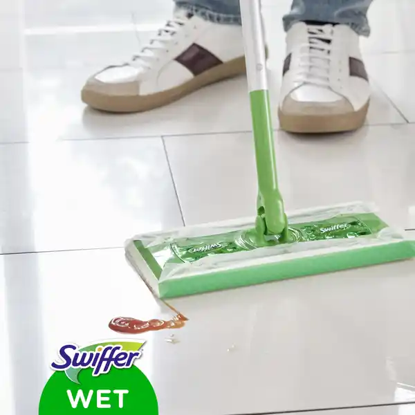 Wet & Dry Kit Staubwischer Starterset