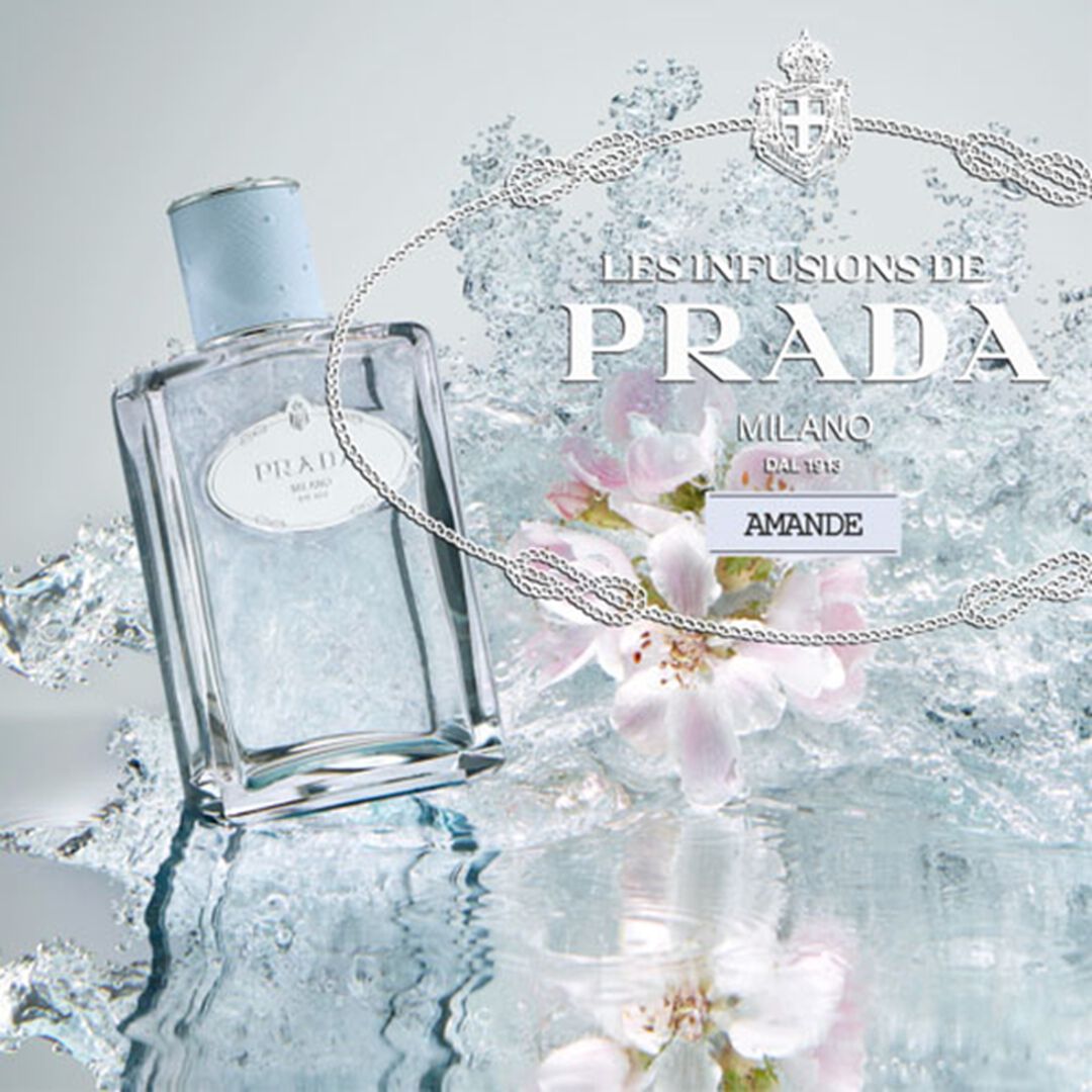PRADA PD INFUSION AMANDE Eau de Parfum - 100ml