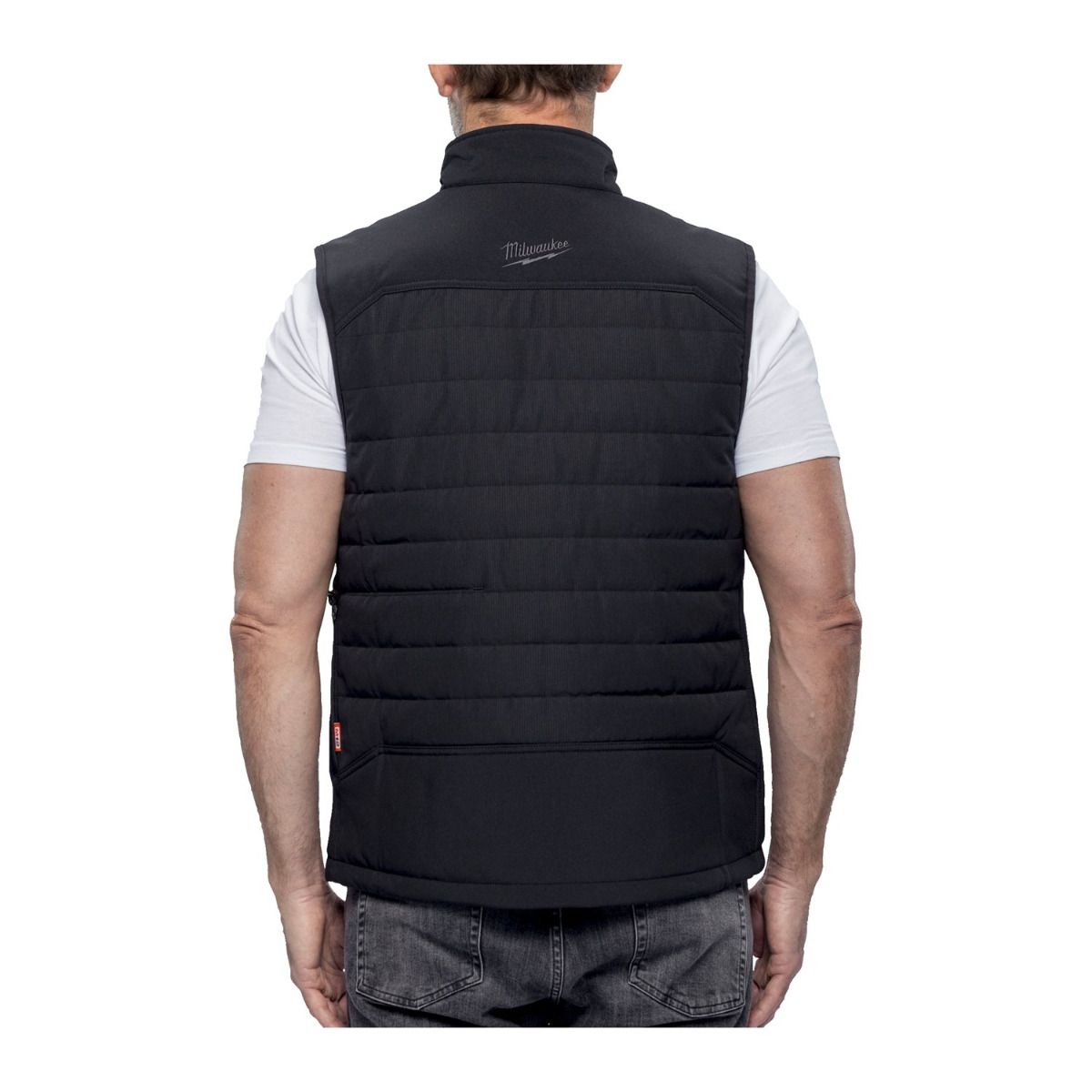 Milwaukee M12™ HPVBL3-0 (L) HEXON Verwarmde bodywarmer zwart - 4932493844