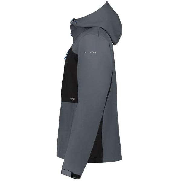 Softshell randonnée ICEPEAK BUXTON SOFTSHELL GRANIT