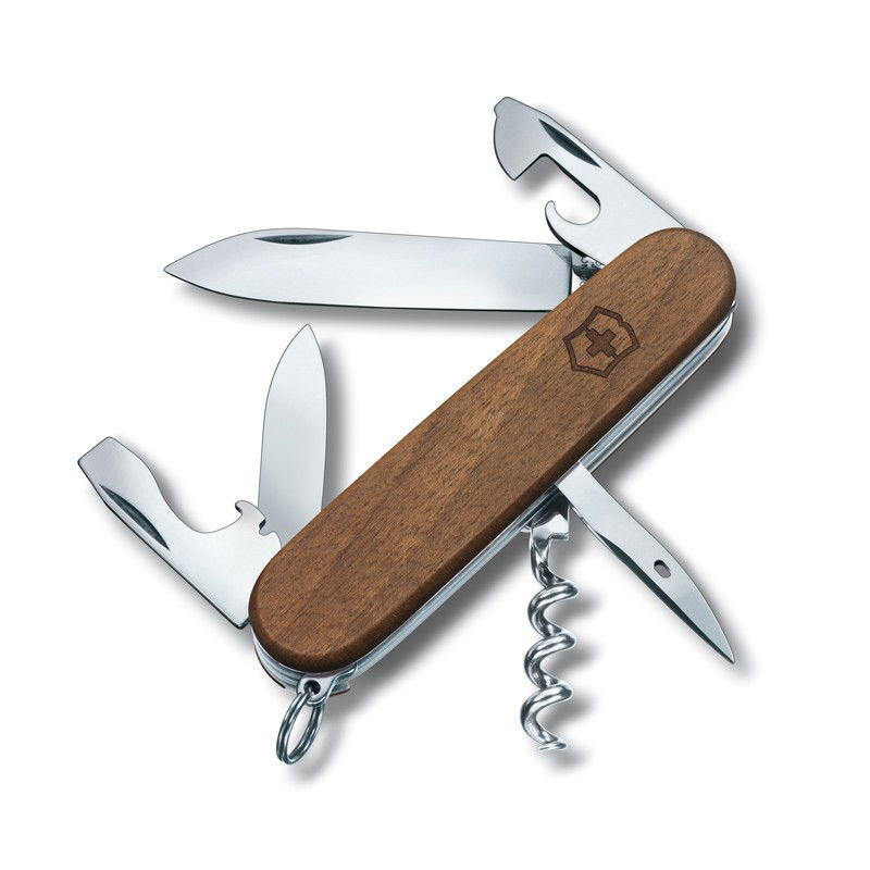 Victorinox Spartan Wood