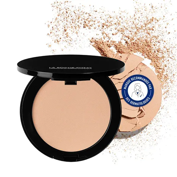 Base Mineral La Roche-Posay Toleriane FPS 25 nº 11 Bege Claro 9,5g