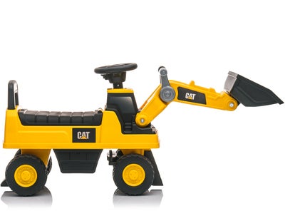 Caterpillar Gåbil med Øse