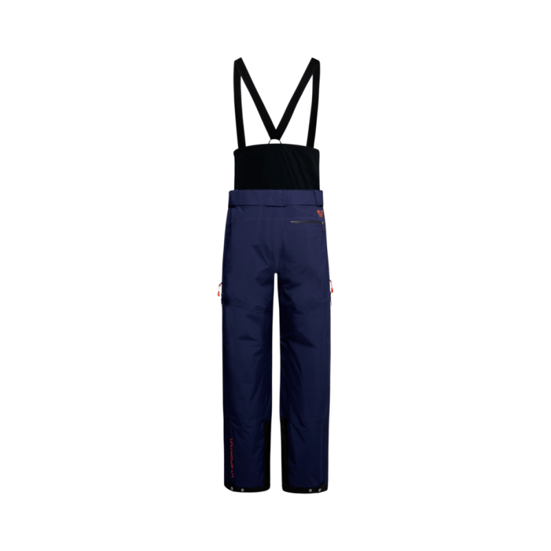 Chaser EVO Shell Bib Pant - Pantalon ski de randonnée homme