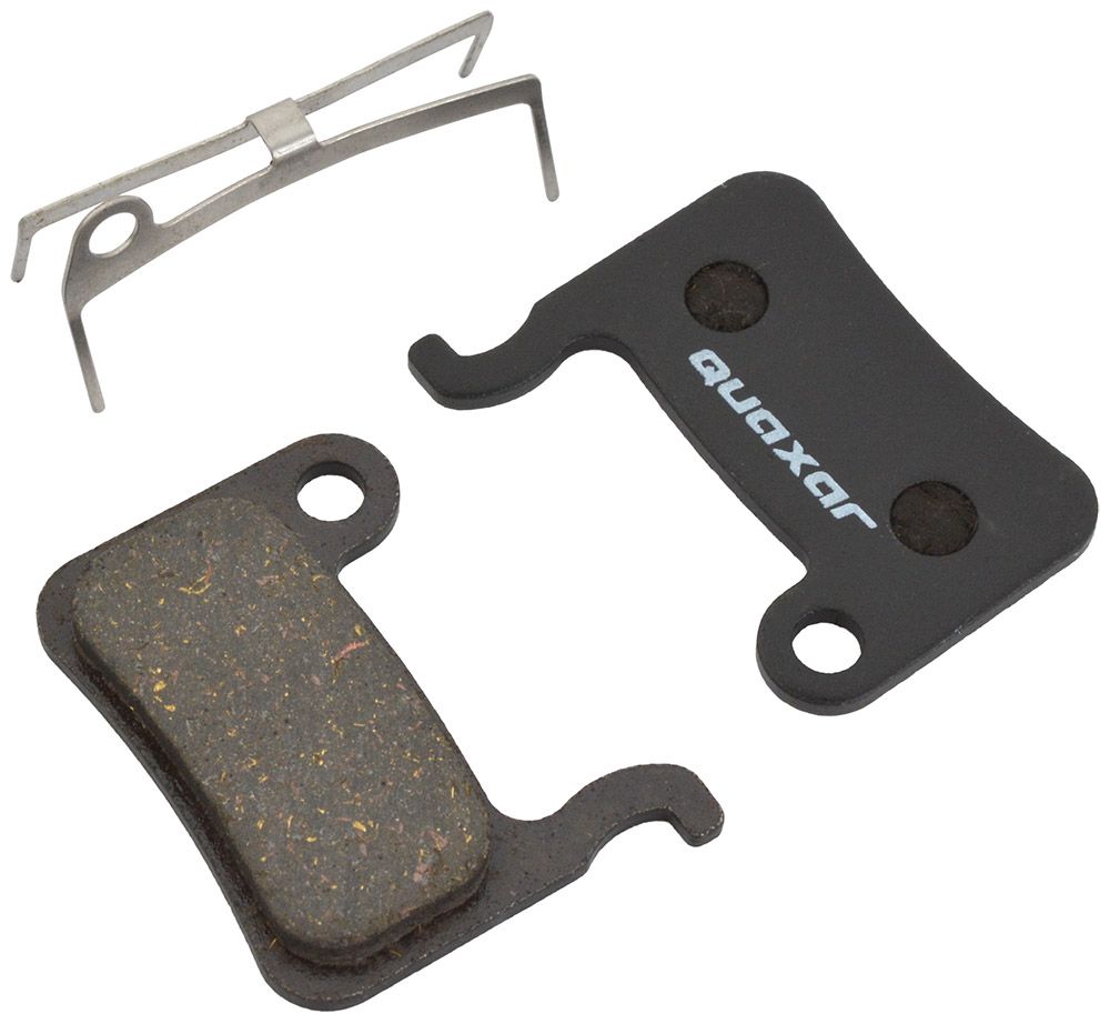 Quaxar Resin/Organic Disc Beläge für Shimano XTR/XT/LX A01S kaufen | Bike-Discount