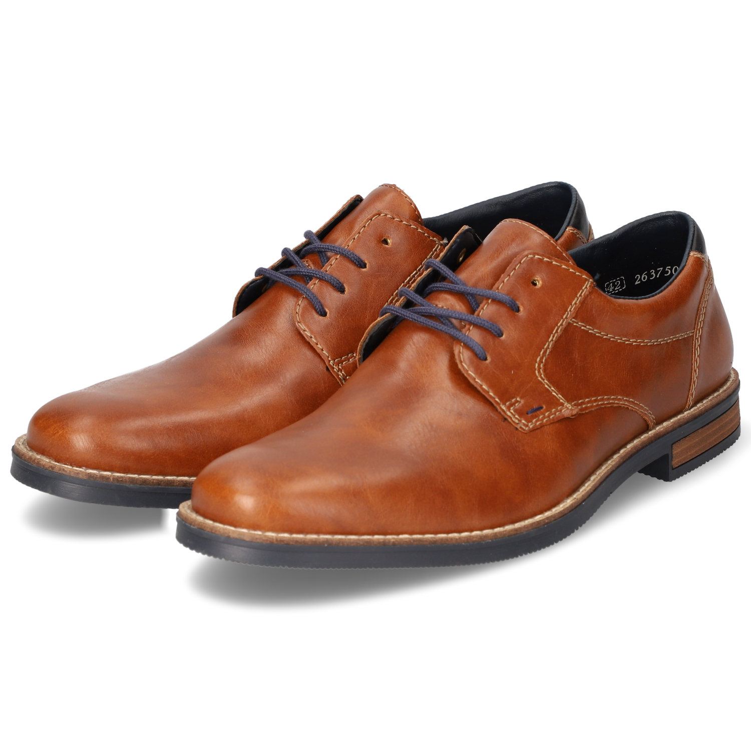 Rieker Halbschuhe - brown