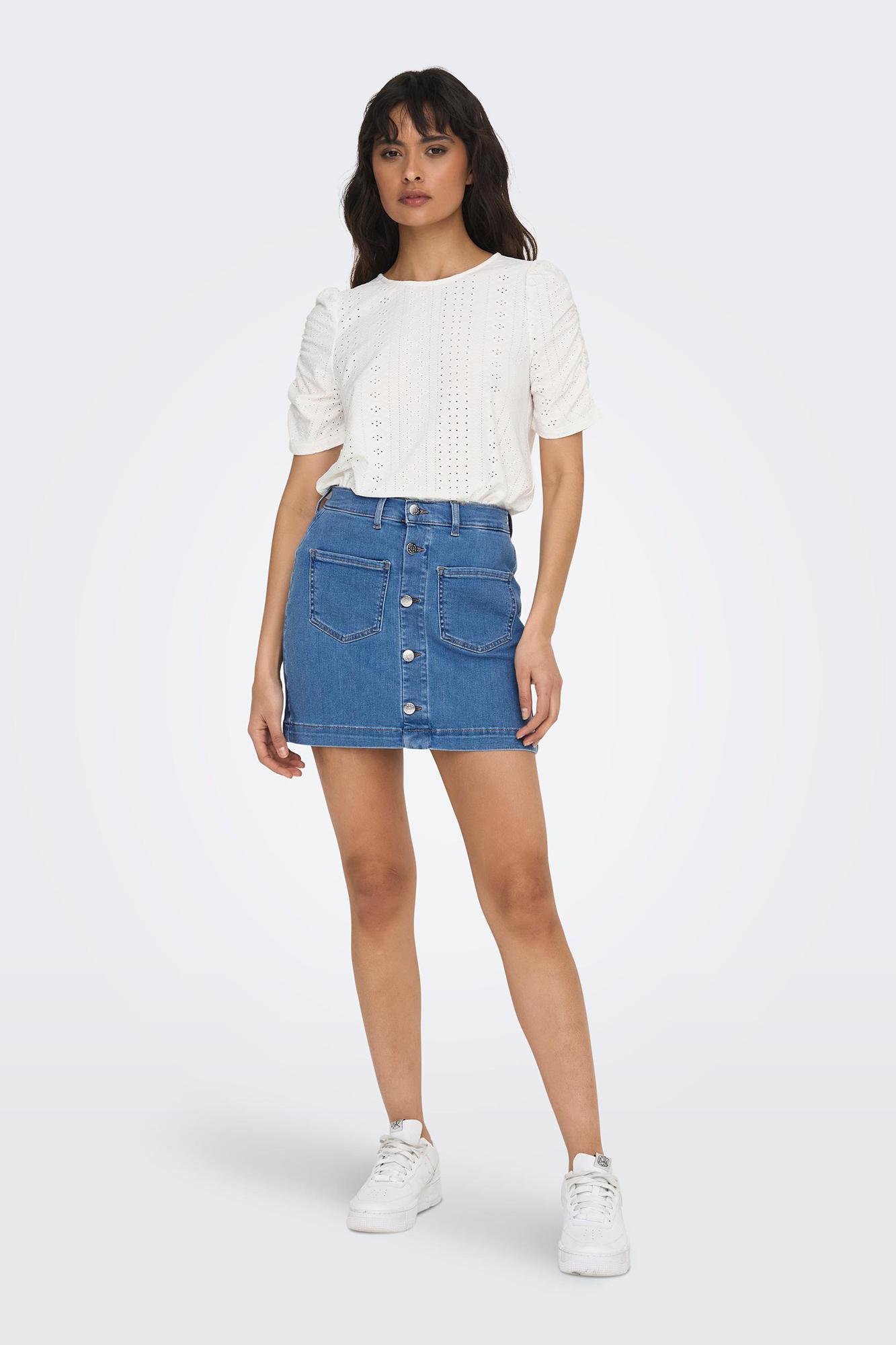 minissaia jeans