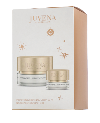 Juvena Skin Rejuvenate Set mit Intensive Nourishing Day Cream 50ml-15ml