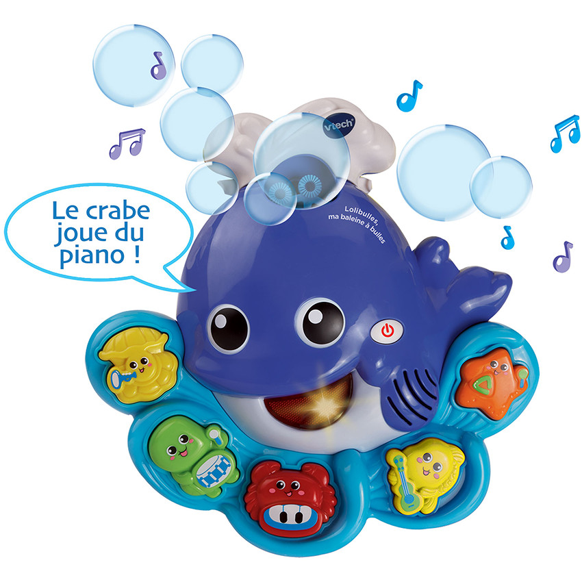 Lolibulles, ma Baleine à bulles