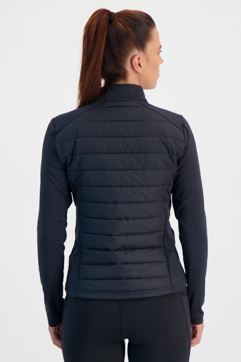 POWERZONE Hybrid Damen Laufjacke