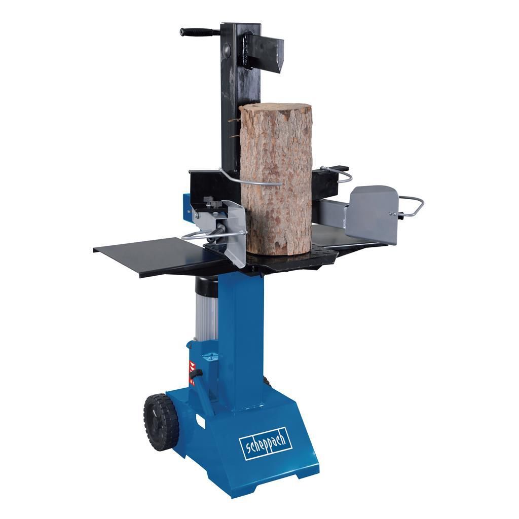 Scheppach Houtklover HL810 230V 8 ton