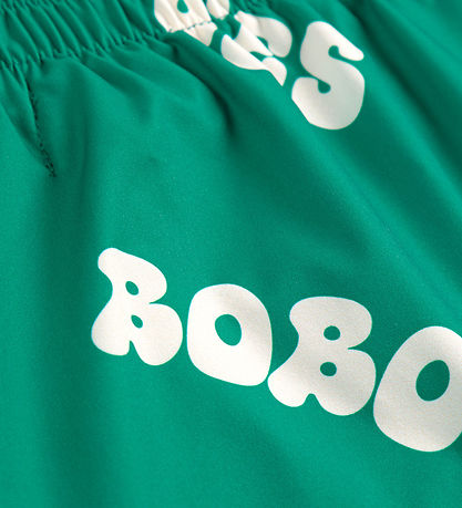 Bobo Choses Badeshorts - Wellig - Grün