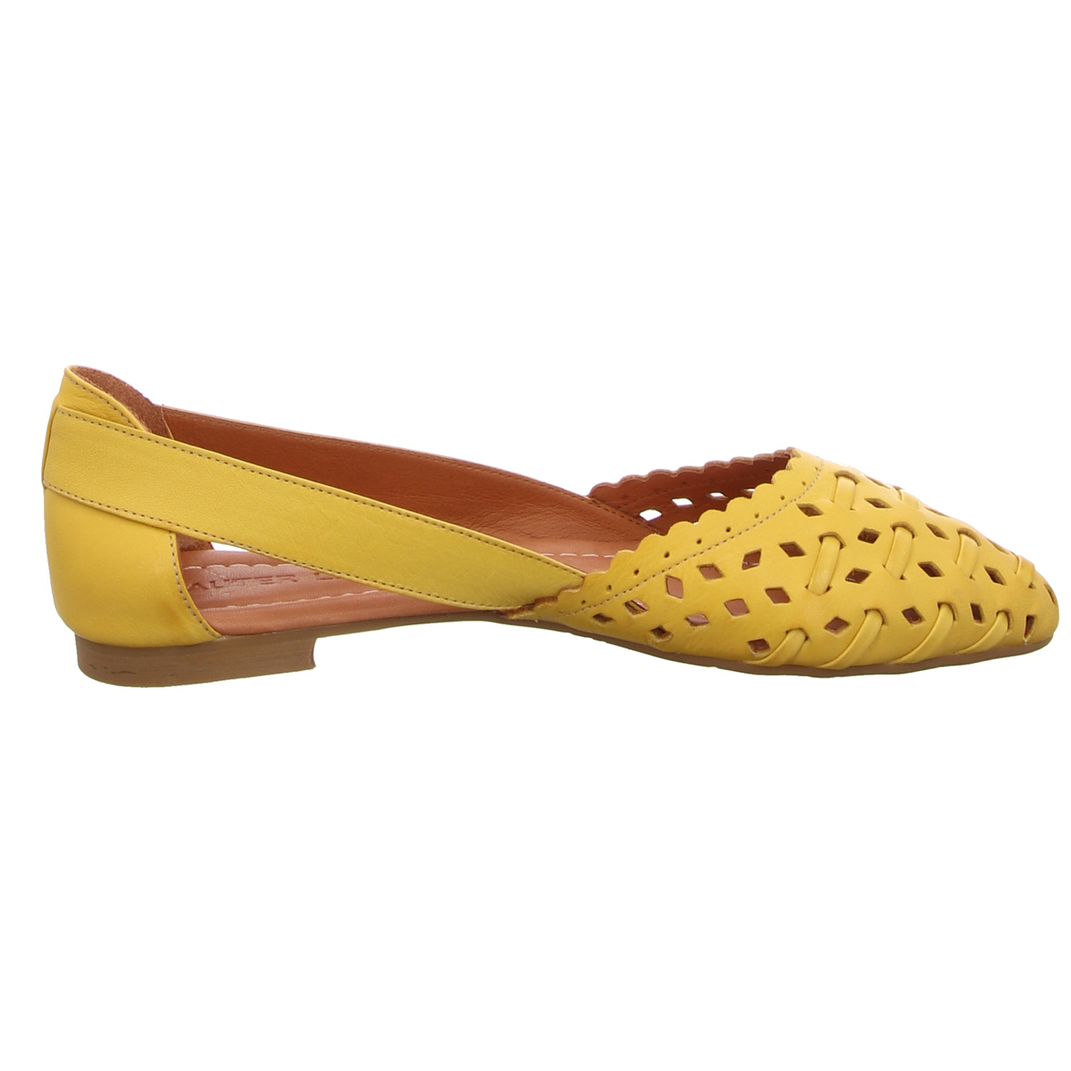 Lauter Lady Ballerina gelb gelb/orange