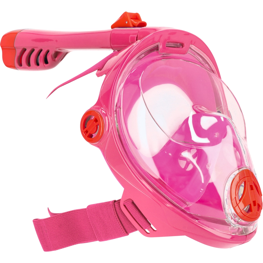 Cruz Tauchermaske Bullhead 4001 Pink glo