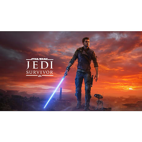 PS4 Star Wars Jedi Survivor