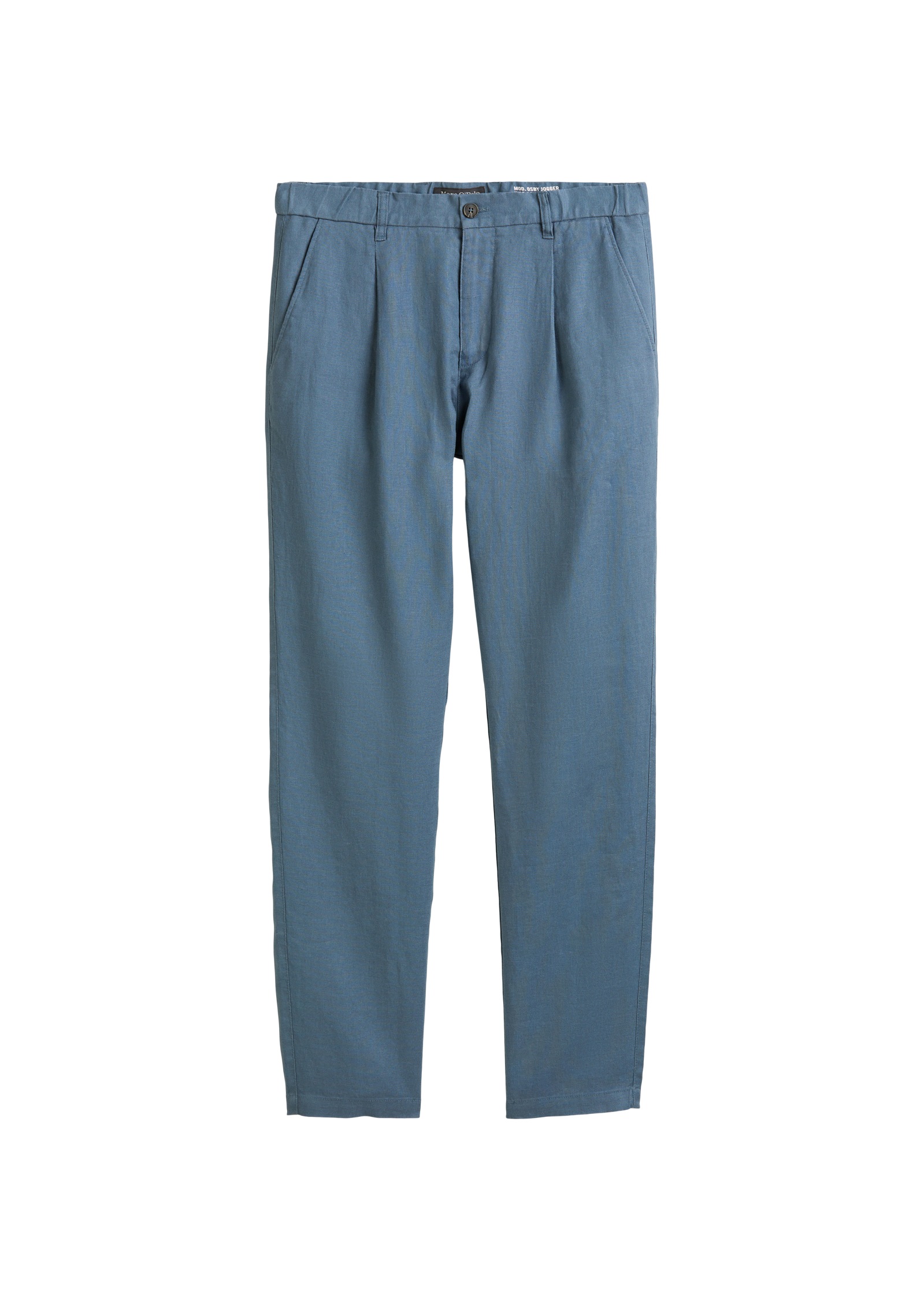 Marc O'Polo Leinenhose »Osby jogger pleats«