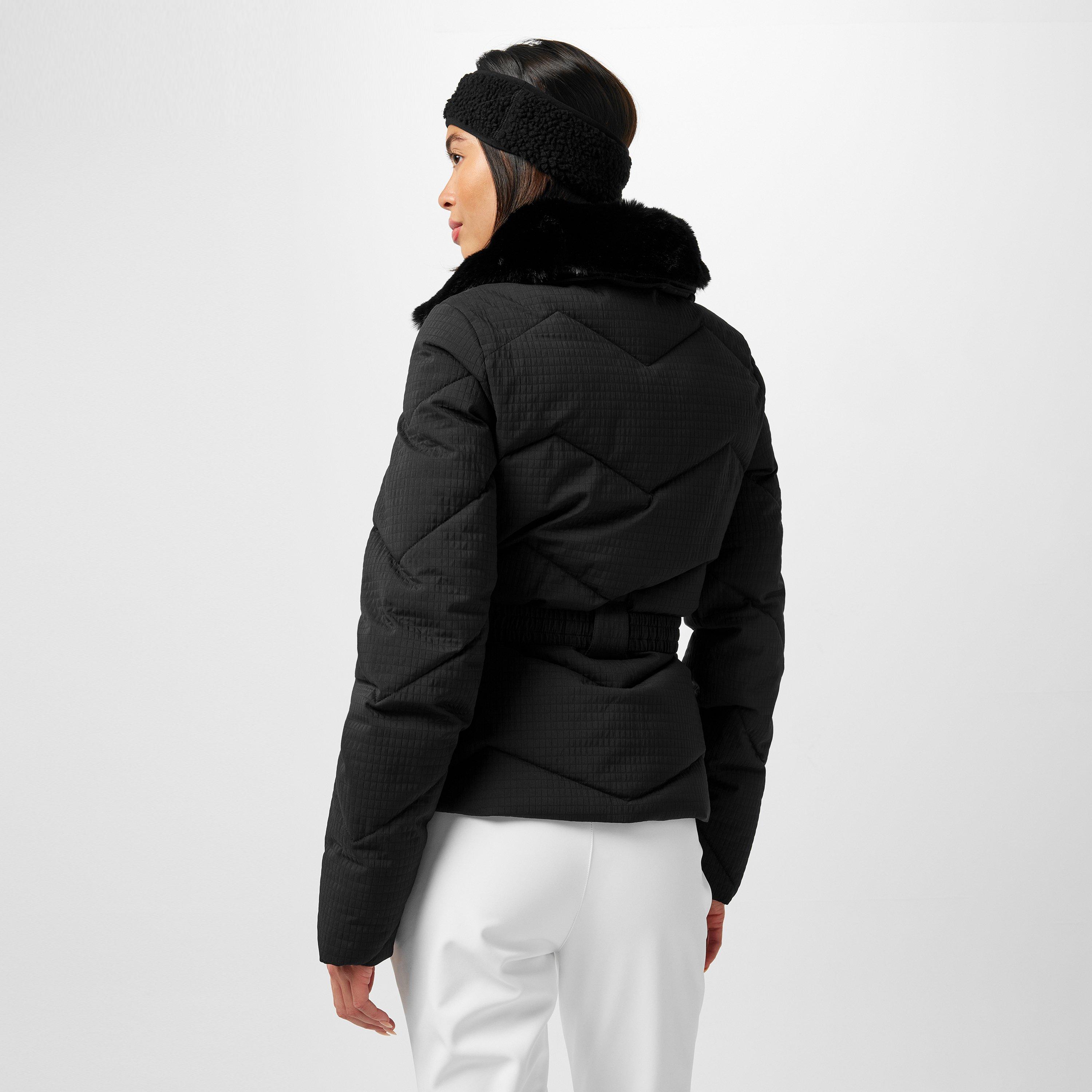 Jack Wills JW Collared Ski Puffa Jacket
