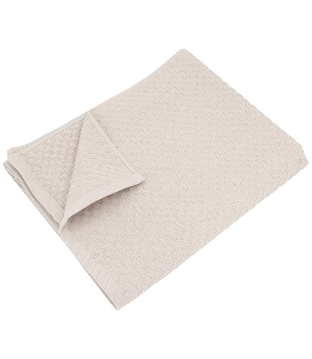 Drap de bain 100x170 cm coton DAMA vert opaline