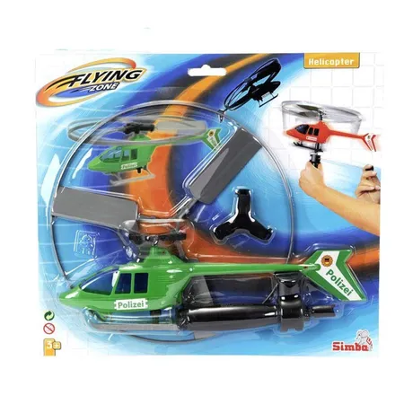 Simba Helicopter, sortiert