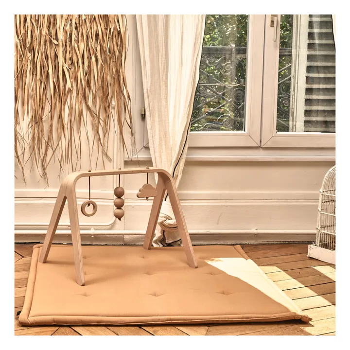 Charlie Crane Tapis d'éveil Tami | Camel