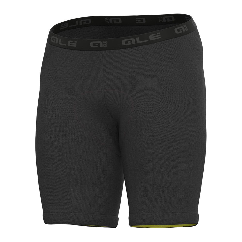 Ale ENDURO PADDED LINER - Cuissard Homme black