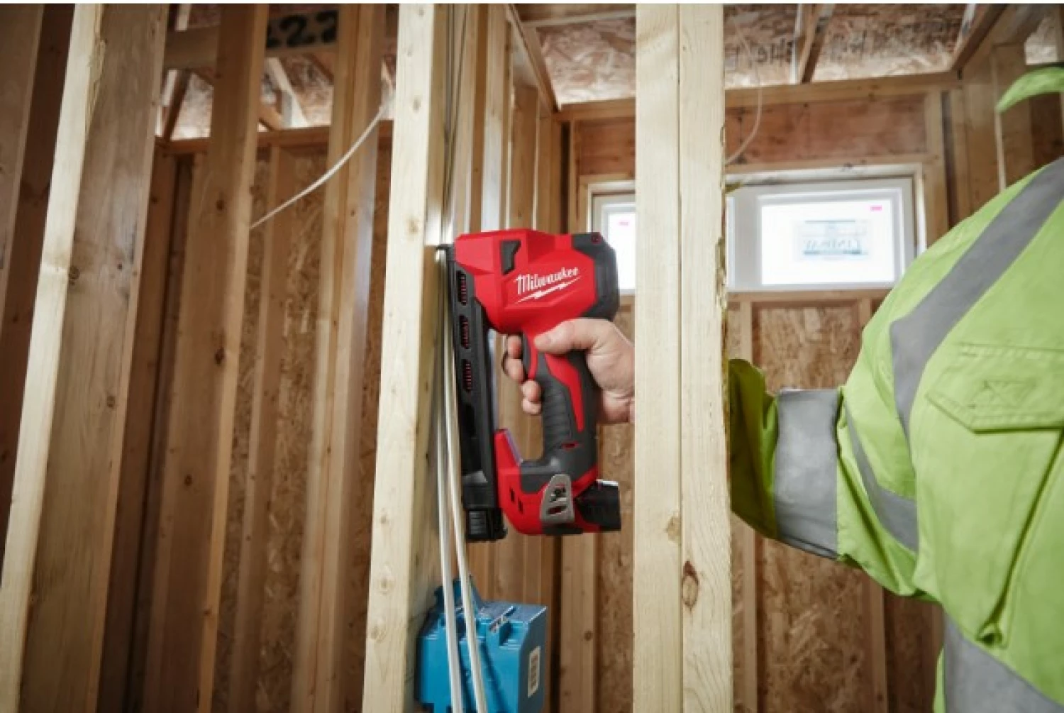 Milwaukee 4932479628 Kabelnieten - 25 mm - (600st)