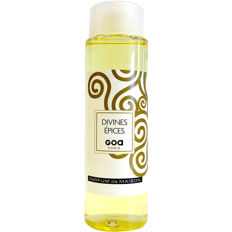 Recharge pour bouquet parfumé - Divines épices - 250 ml