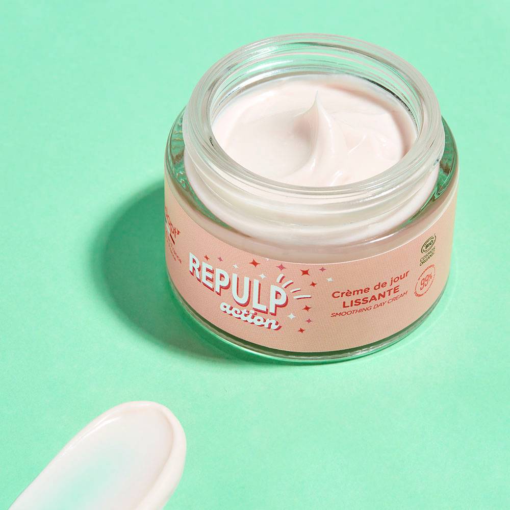Repulp action Crème de jour lissante 40ml