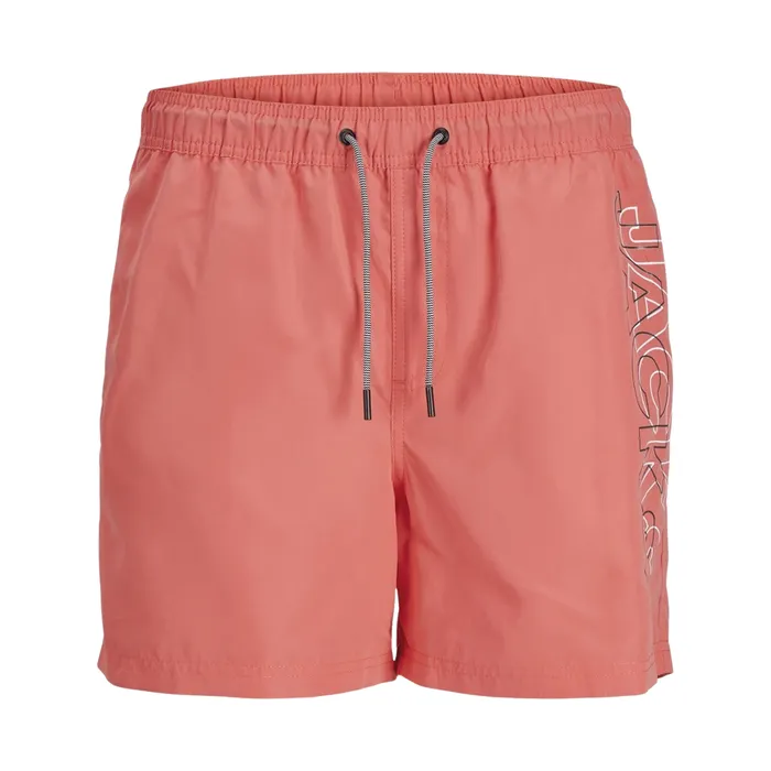 Jack & Jones Fiji Double Logo Zwemshort Heren