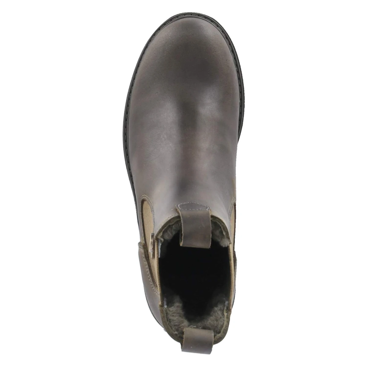 Panama JackChelsea Boots FRANCESCA IGLOO - kaki