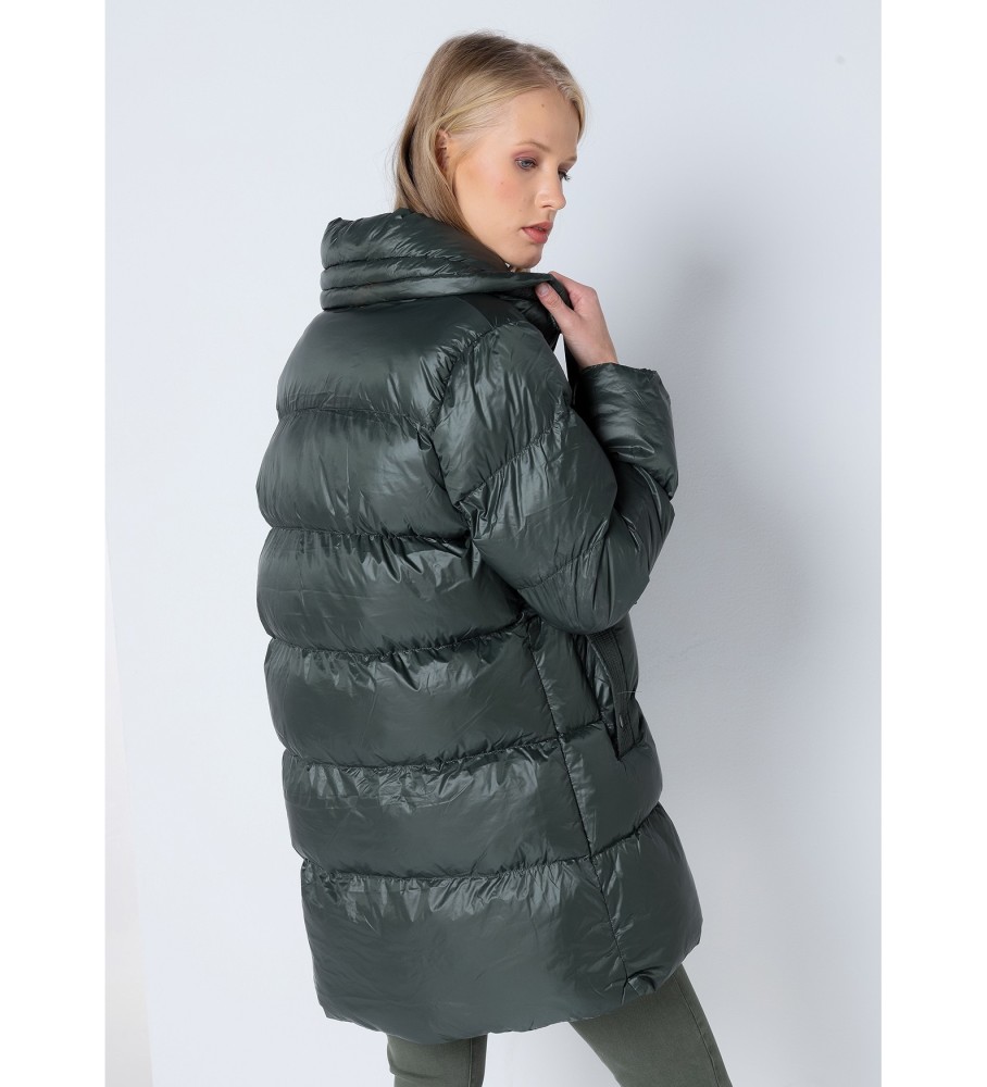 Casaco acolchoado Lois Green