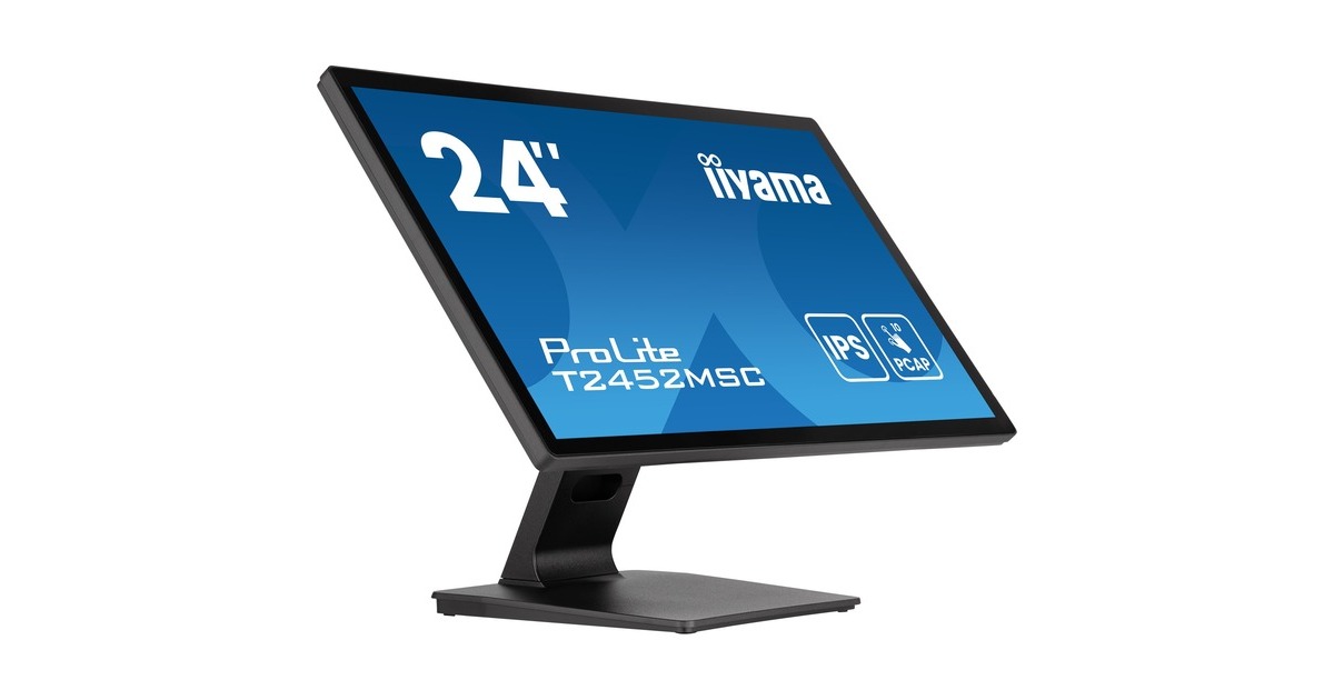 iiyamaProLite T2452MSC-B1AG 23.8