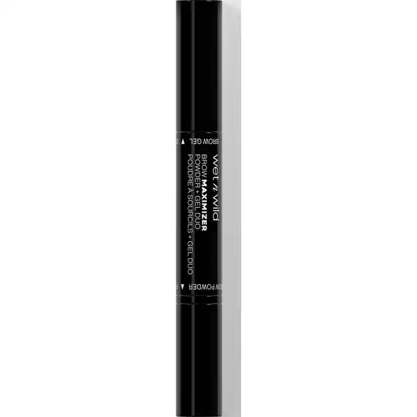 Brow Maximizer Powder + Gel Duo Neutral Brown