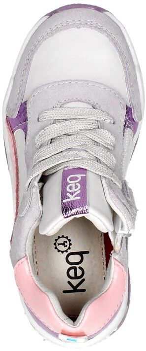 Keq Sneakers Laag lila
