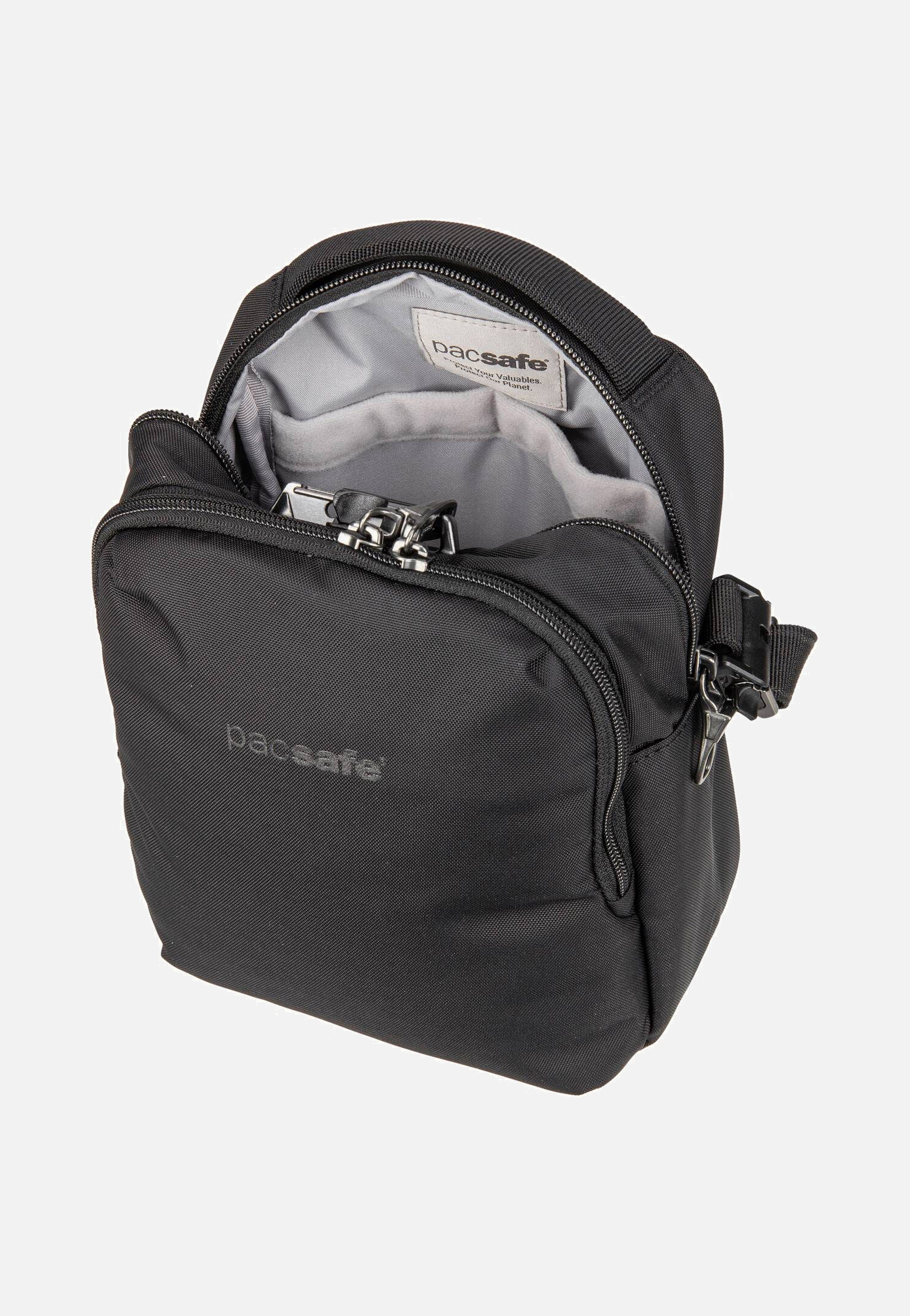 V Companion CB Jet Black - Crossbody Bag