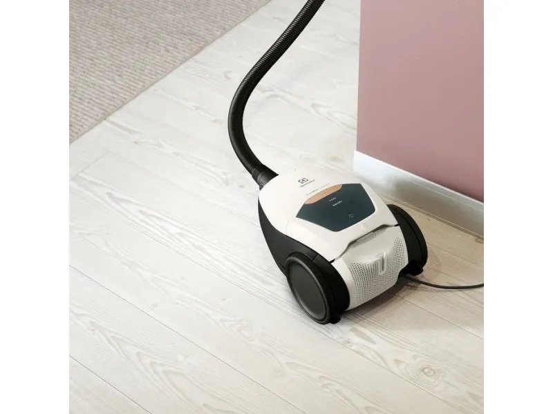Electrolux PD82-ALRGT, 650 W, Beholder vakuum, Dry, Støvpose, 3,5 L, HEPA