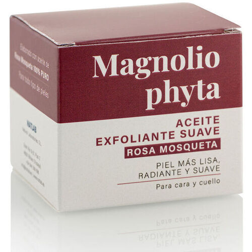 Magnoliophyta - Aceite Exfoliante Suave Rosa Mosqueta