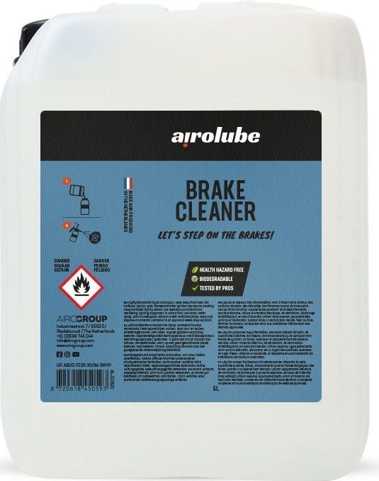 Airolube Remmenreiniger 5L