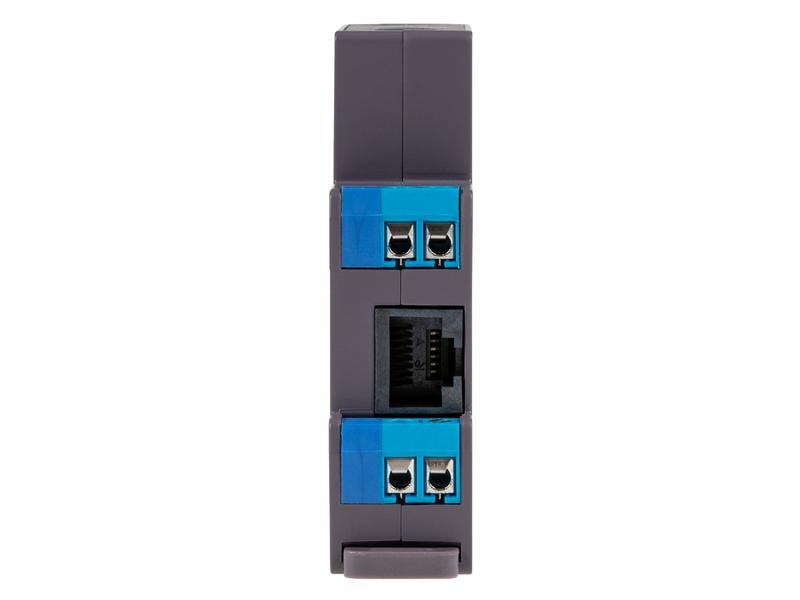 Shelly WLAN-Schaltaktor Shelly Pro 2 DIN-Rail-WiFi-Switch, IP-Relais mit Shelly Pro AddOn Schnittstelle