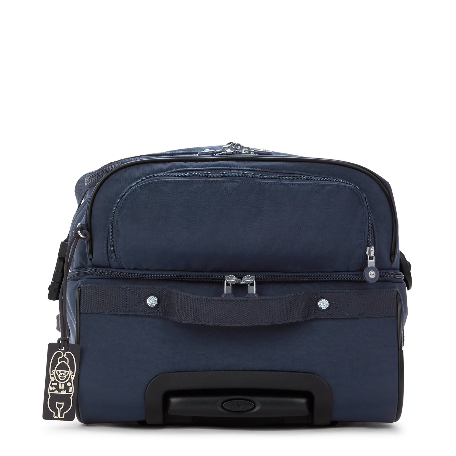 Kipling Teagan M blue bleu 2